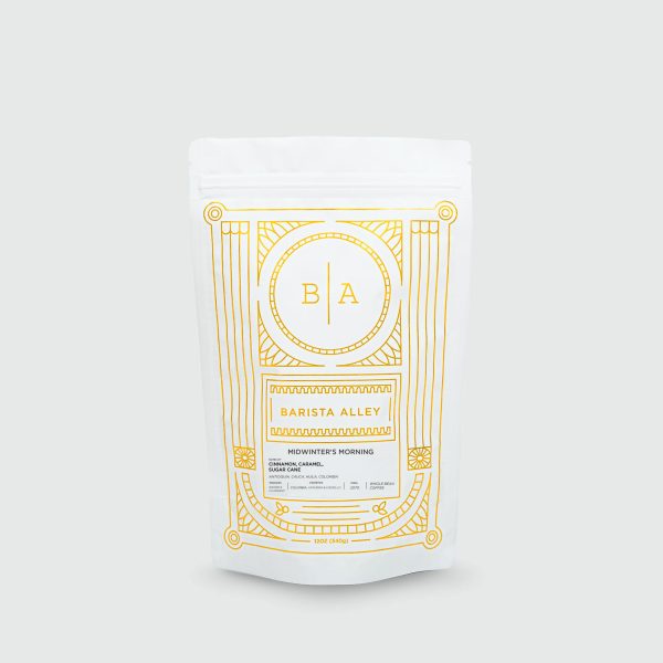 A Midwinter’s Morning — Winter Blend